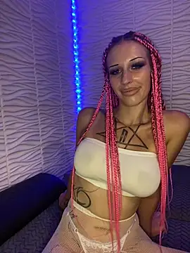 Dolly-Delicious Chat XXX in diretta
