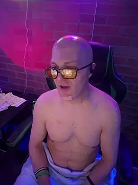 Show webcam de chronic_vibez