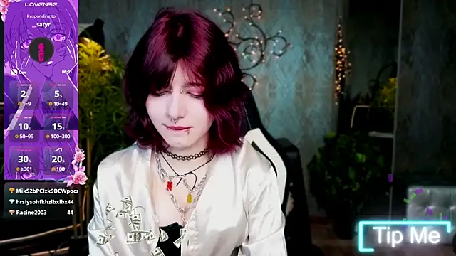 Chat XXX en directo de Ashley_Veil