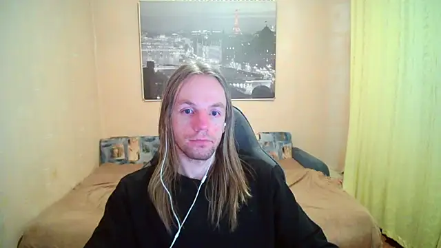 AdamDickens 라이브 XXX 채팅