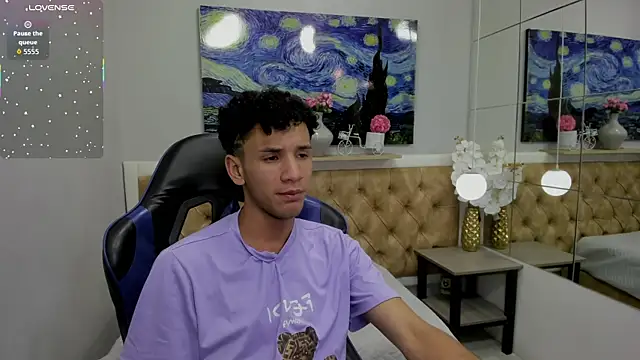 JDWhite18 现场XXX聊天
