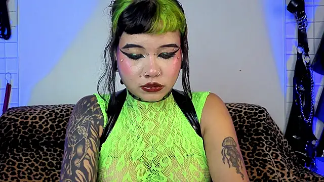 Sembang XXX Secara Langsung irregular_fetish_
