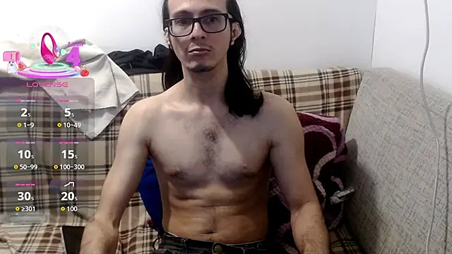 cholitohermoso's Live XXX Chat