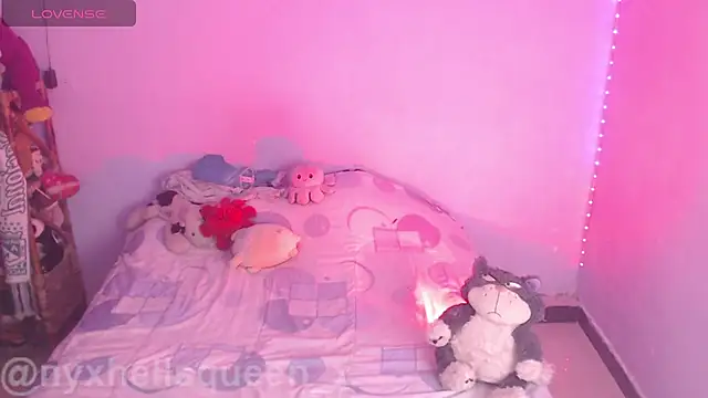 Živý XXX chat nyxhellsqueen_x