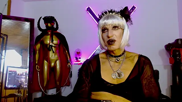 Czat XXX na żywo – LILITHMADAME