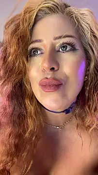 SusanAriasl Adlı Modelin Canlı XXX Sohbeti