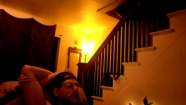 Chatroom XXX en direct de MasterDaddyCool