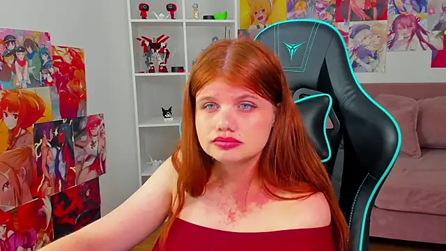 Онлайн чат XXX ChloeHalses