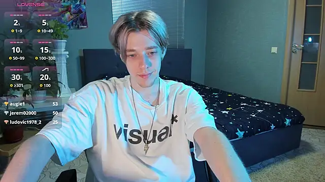 Chat XXX en directo de zane_steele