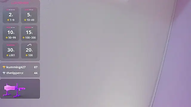 aria_velvel's Live XXX Chat