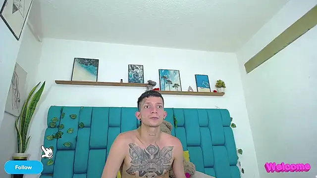Show de webcam de Genin23cm