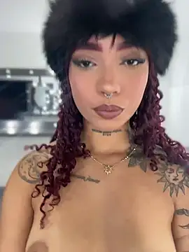 salem_rose 现场XXX聊天