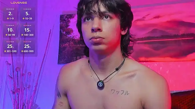 Chat +18 de Tyler_durten ao vivo