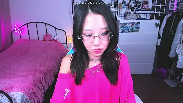 Chat XXX ao vivo de ashleywowmeow