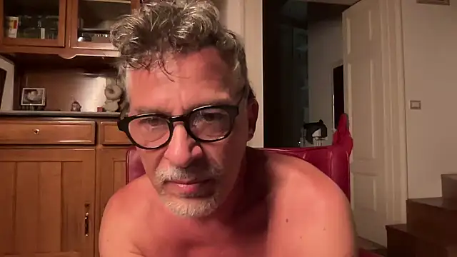 Show de cuchacho na webcam