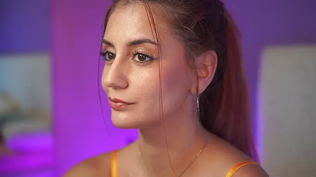 SabrinaHope Chat XXX in diretta