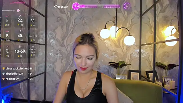 Онлайн чат XXX AlysiaSun_