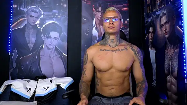 damian_becker Chat XXX in diretta