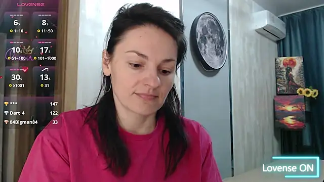 צ'אט XXX בשידור חי של Stacy_Davice