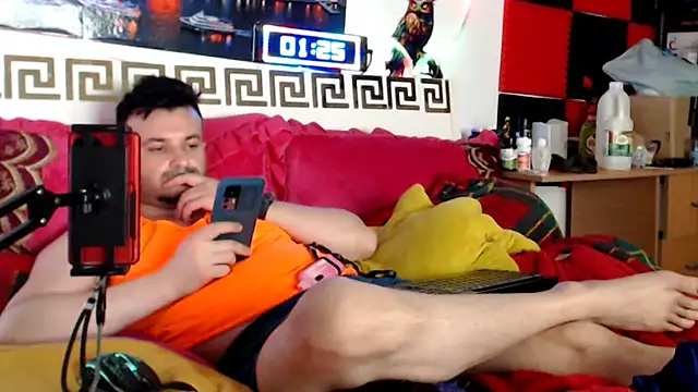 Hugec0ck007 Chat XXX live