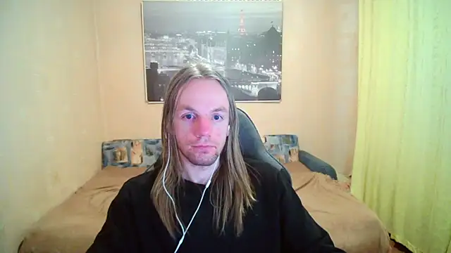 AdamDickens' Live XXX Chat