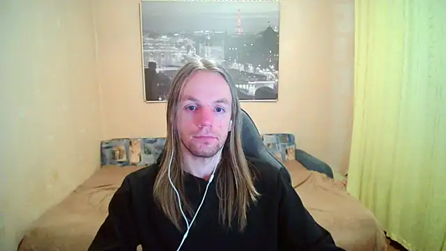 AdamDickens – Live XXX-chat