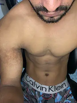 Fitboy07 Adlı Modelin Web Kamerası Şovu