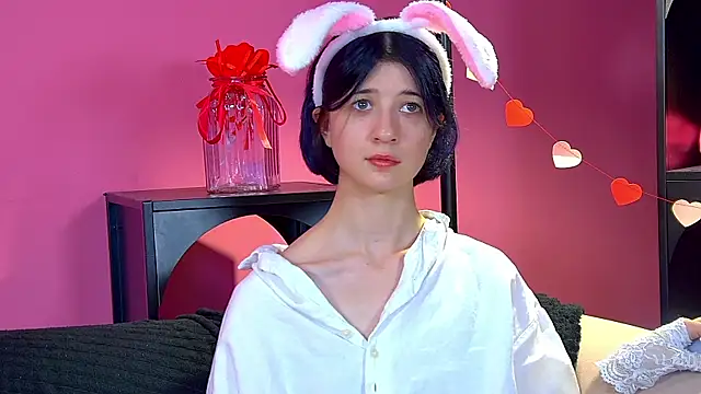 AnneAvelinのライブXXXチャット