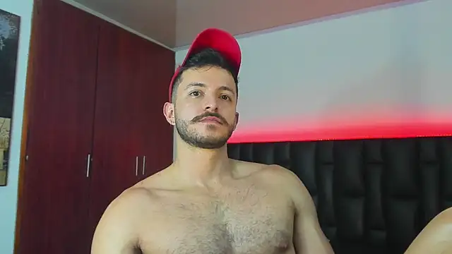 Marcus_lafourt Webcam-Show