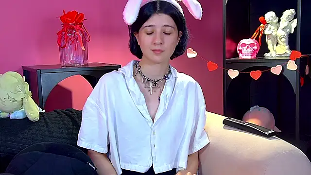 Chatroom XXX en direct de AnneAvelin