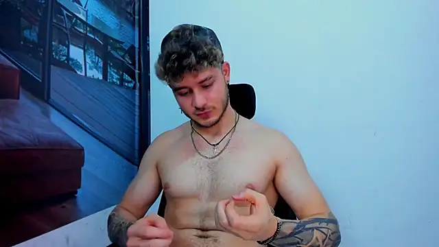צ'אט XXX בשידור חי של rayan_lynx