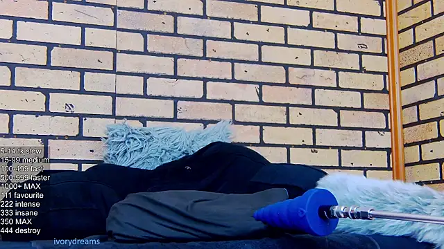 IvoryDreams Live XXX-Chat