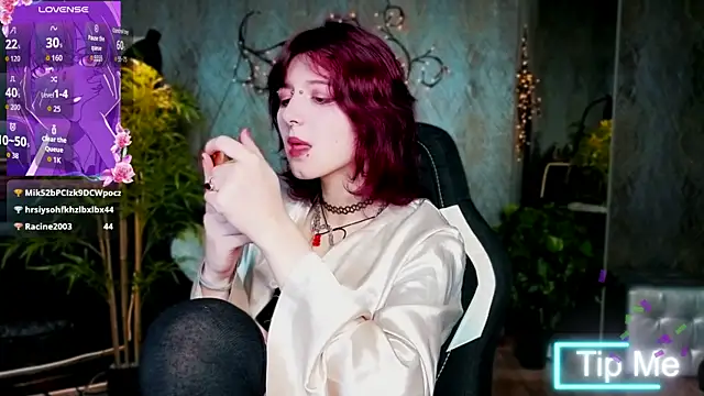 Ashley_Veil's Live XXX Chat