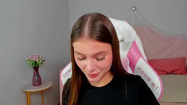 EricaFoxes Chat XXX in diretta