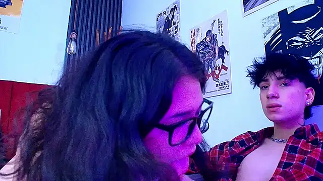 Chat +18 de BLAKE___01 ao vivo