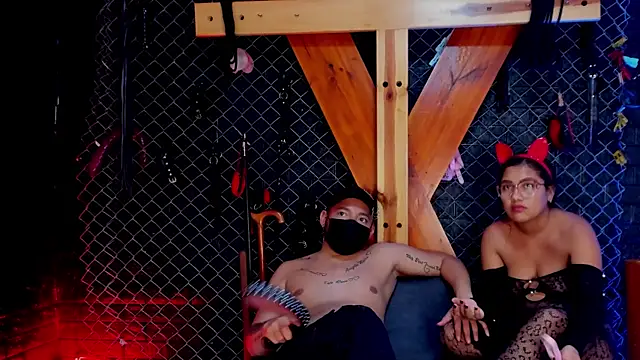 แชท XXX สดของ Arleth_bdsm