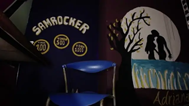 צ'אט XXX בשידור חי של samrocker_sex