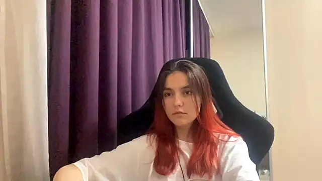 VelvetEden's Live XXX Chat