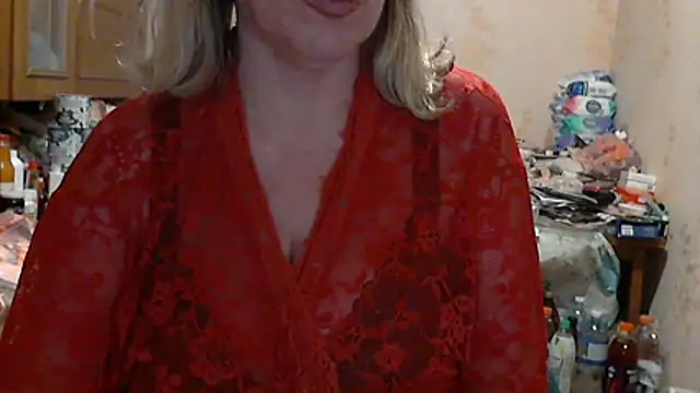 XXX chat uživo modela Bonditta