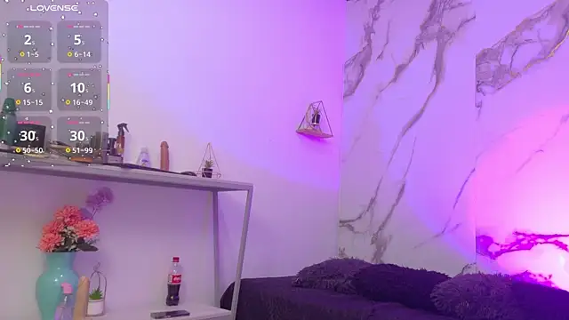 dariah_jhonson live XXX chat