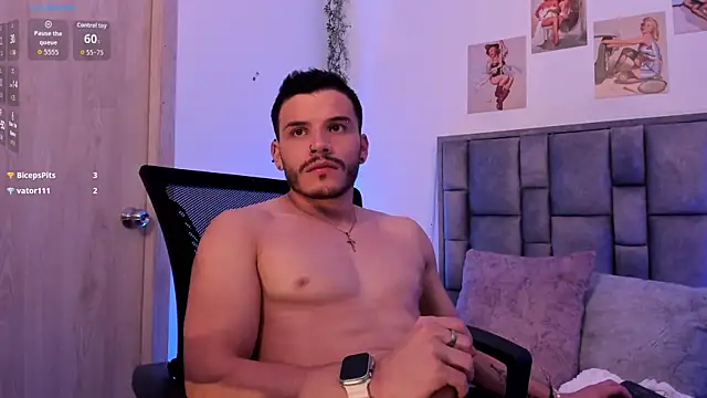 Czat XXX na żywo – Lian_ferrer