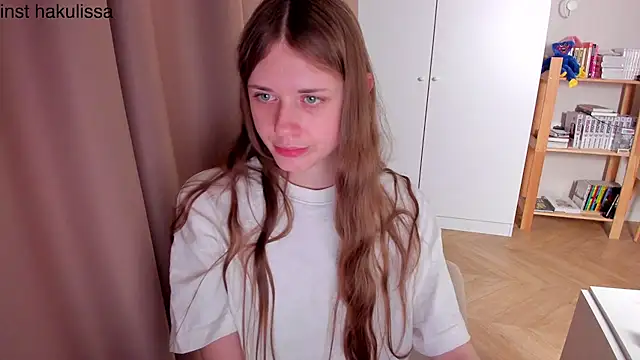 hakulissa Live XXX Chat