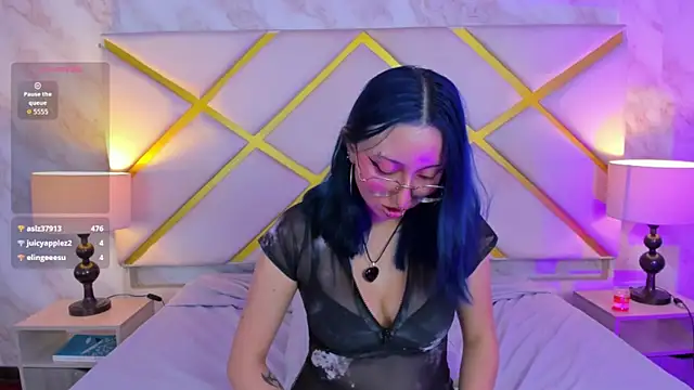 Chat XXX en directo de NixShadow