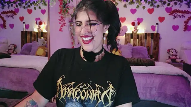 AzaharJaan Adlı Modelin Canlı XXX Sohbeti