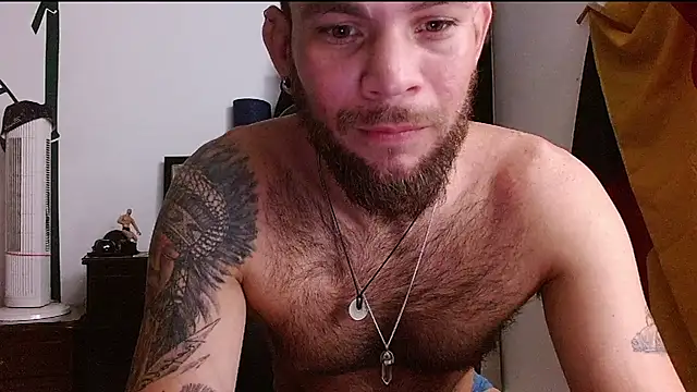 DominanThewolff Live XXX-Chat