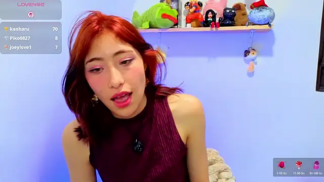 yeon-ju Chat XXX live