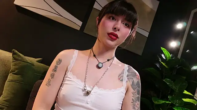 LetisiaRocks Adlı Modelin Canlı XXX Sohbeti