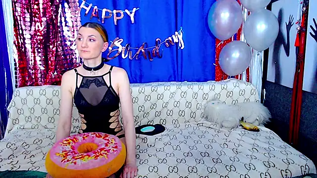Chat +18 de LadyNorma ao vivo
