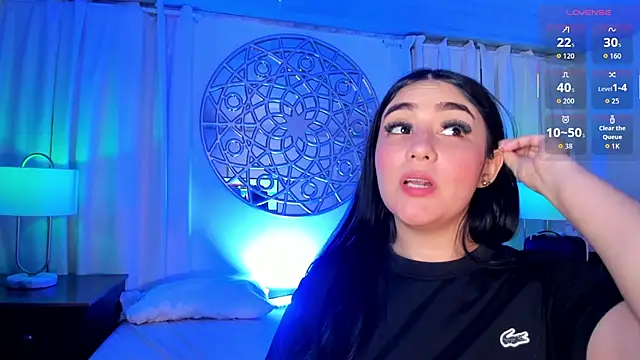 Belliinda_21 Adlı Modelin Canlı XXX Sohbeti