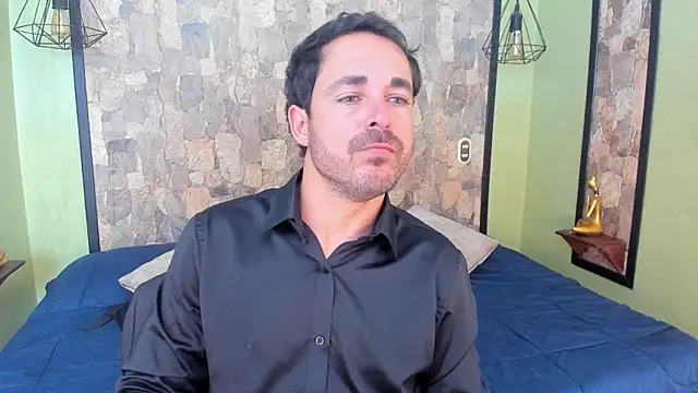 Adams_Sanz Webcam show